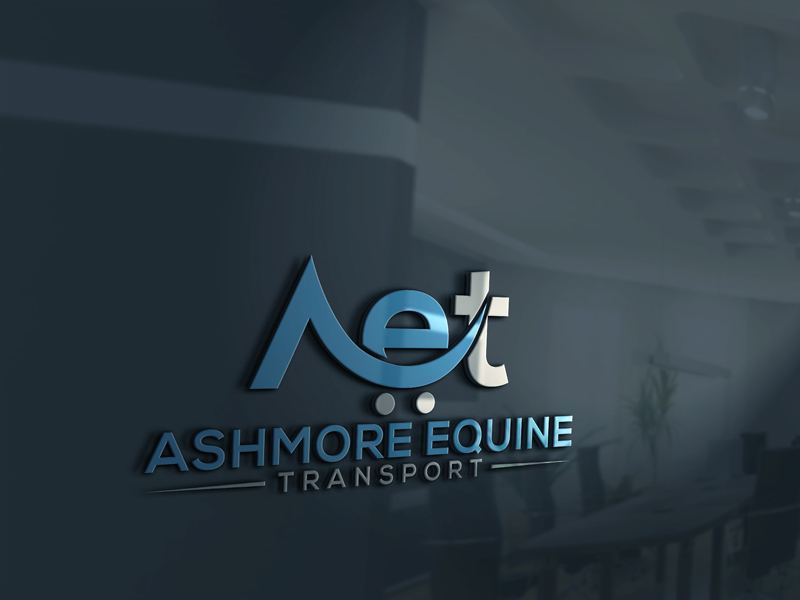 Diseño de Logo por AhadA para Ashmore Equine Transport | Diseño #28048609