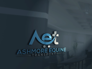 Diseño de Logo por AhadA para Ashmore Equine Transport | Diseño: #28048609