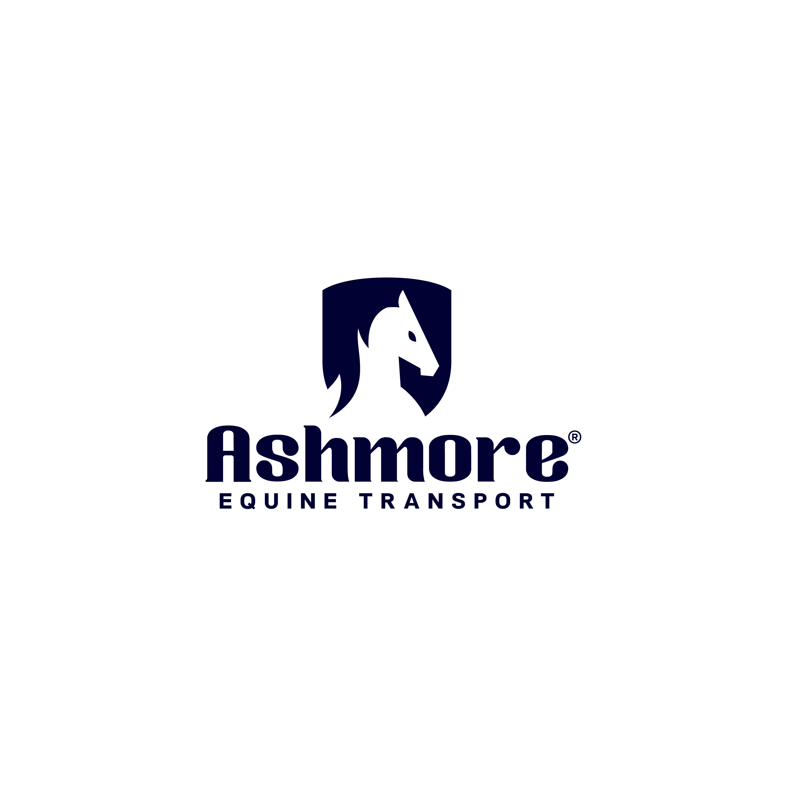 Diseño de Logo por JBalloon Design para Ashmore Equine Transport | Diseño #28048548