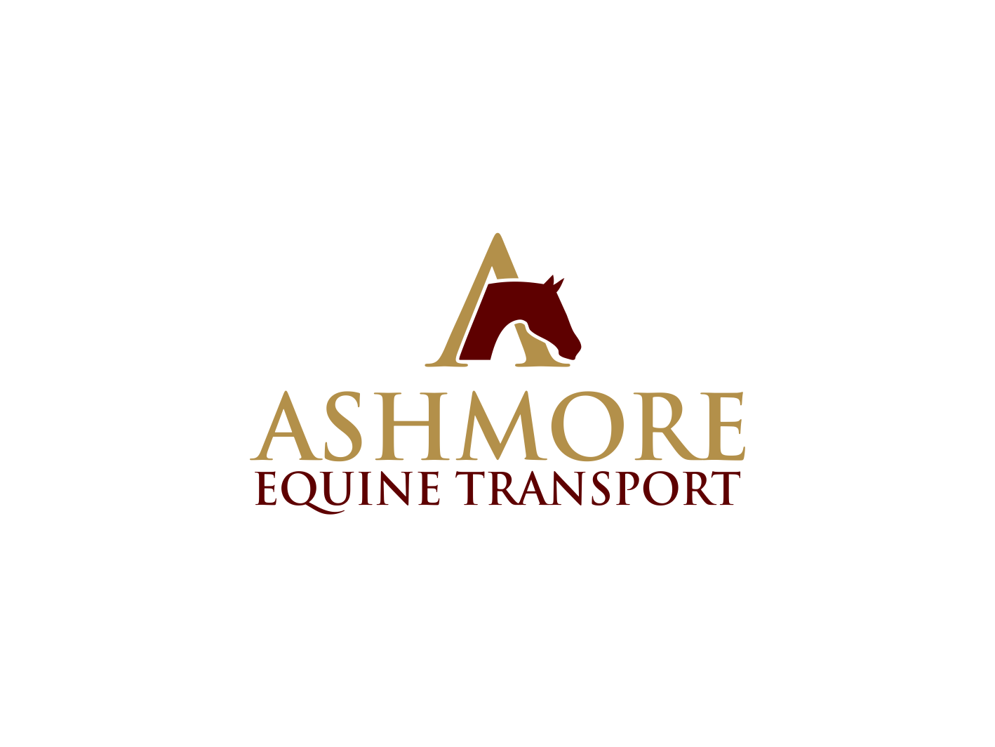 Logo Design by BNdesigner for Ashmore Equine Transport | Design #28057719