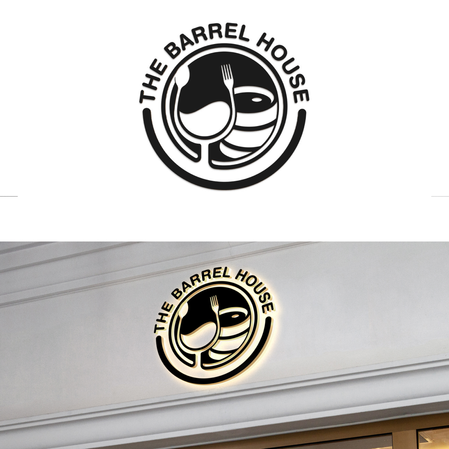 Logo Design by Md Sakhawat Hosssain for cool breeze vapor | Design #28061523