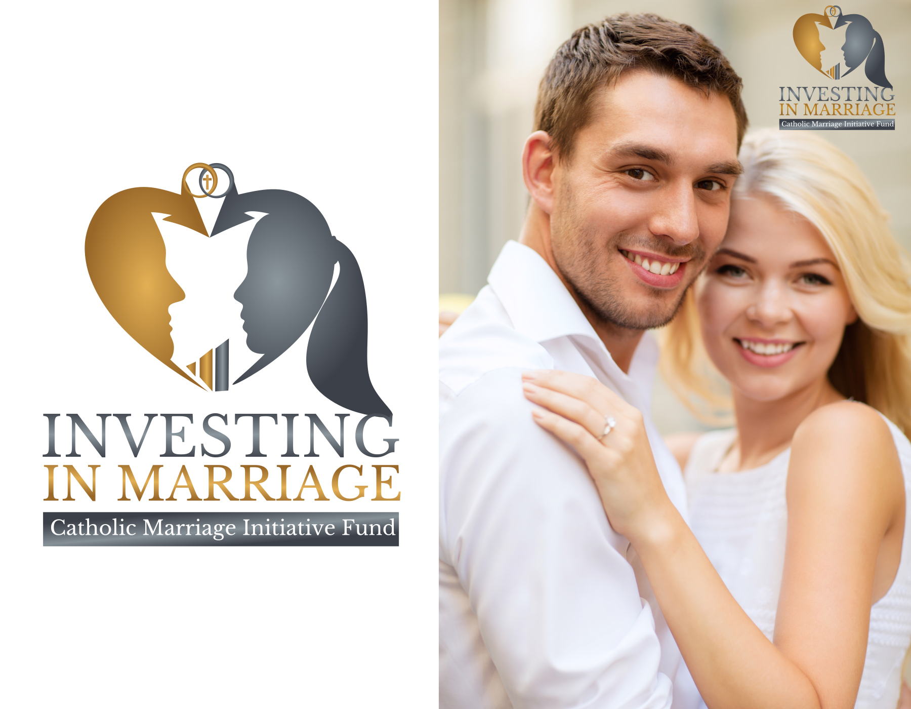 Graphic Design by design.bb for MarriageBuilding USA | Design #28046445