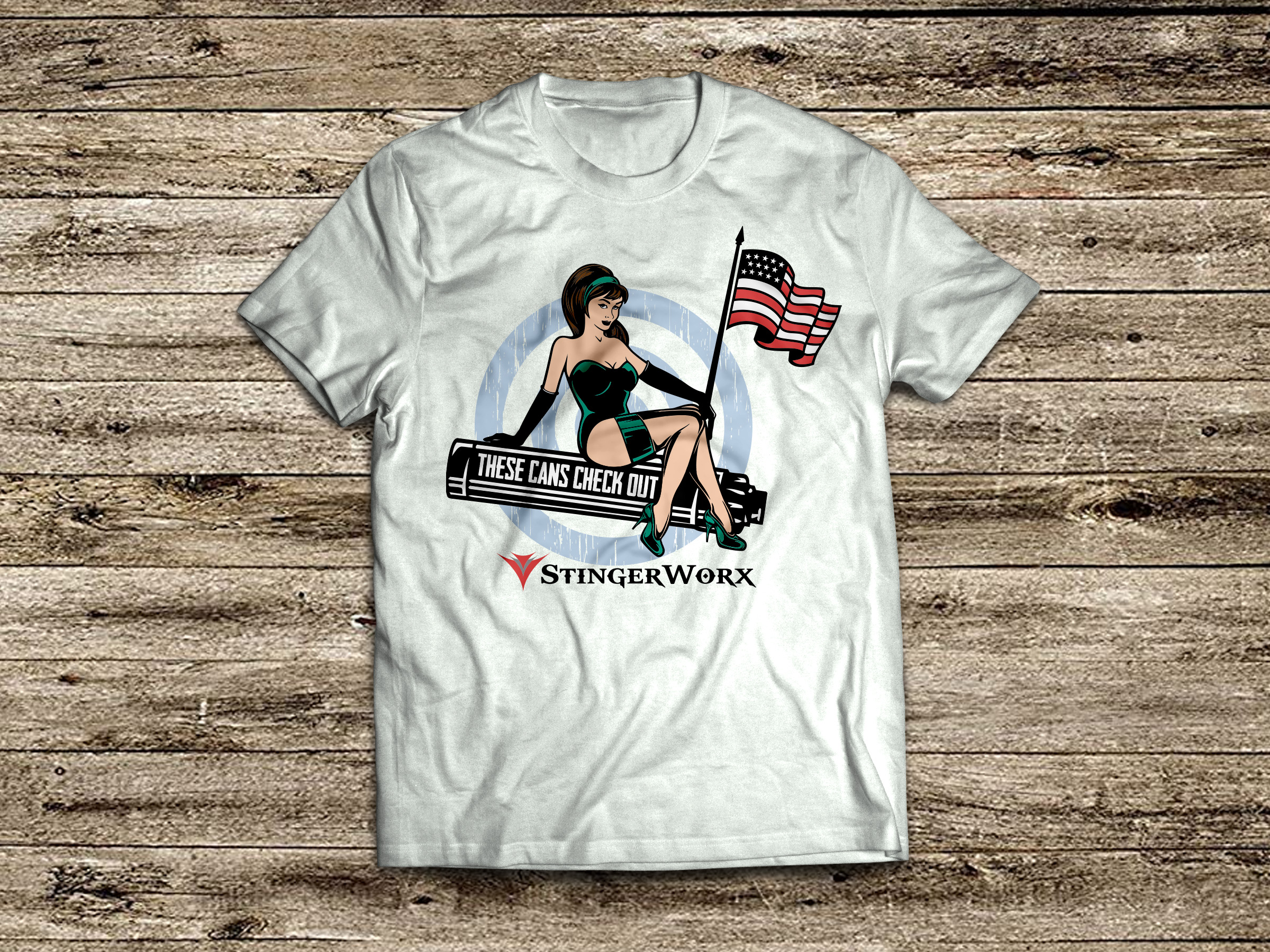 T-Shirt-Design von Lumen Branding für dieses Projekt | Design #28099295