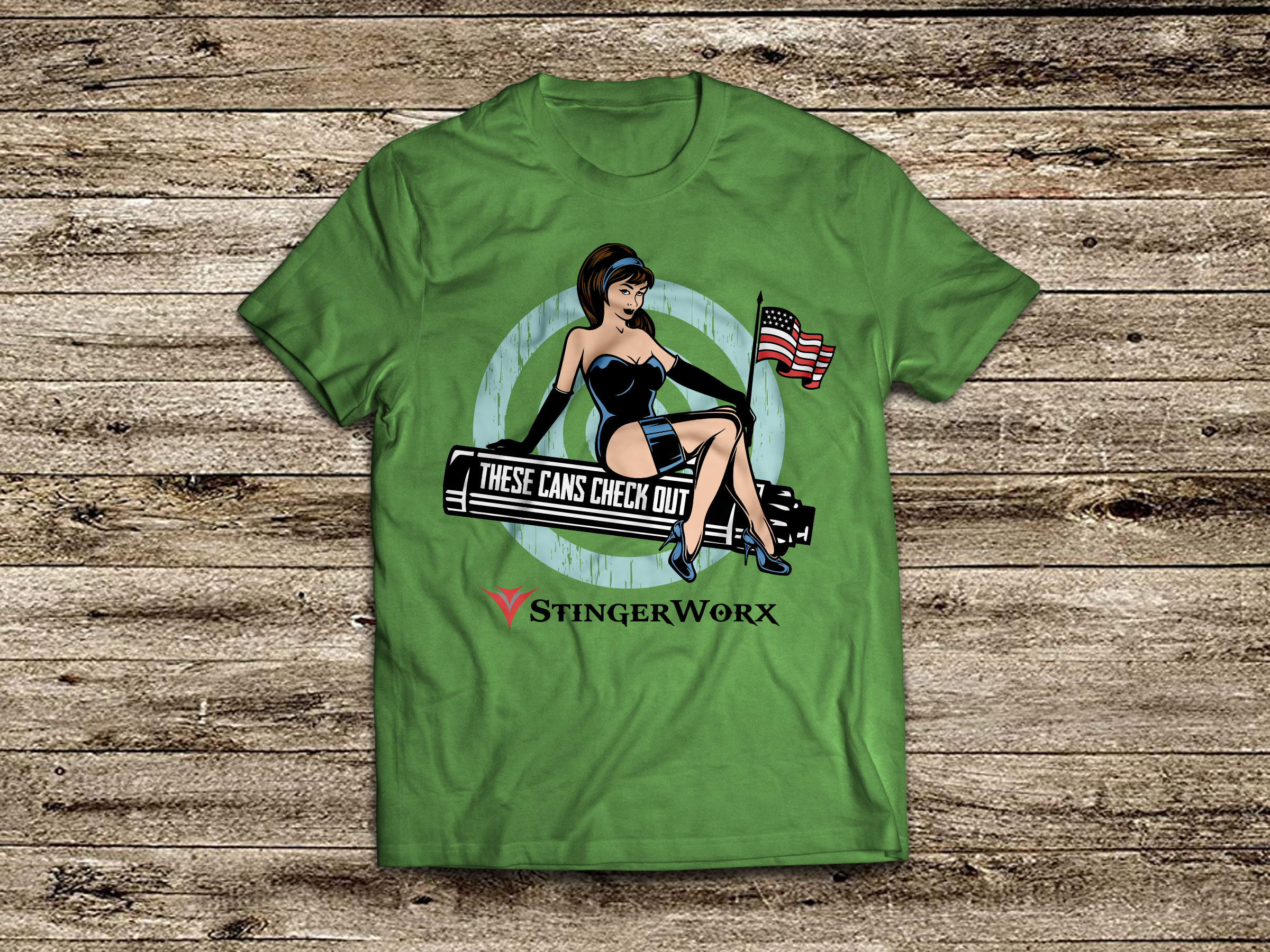T-shirt Design by Lumen Branding for this project | Design #28099476