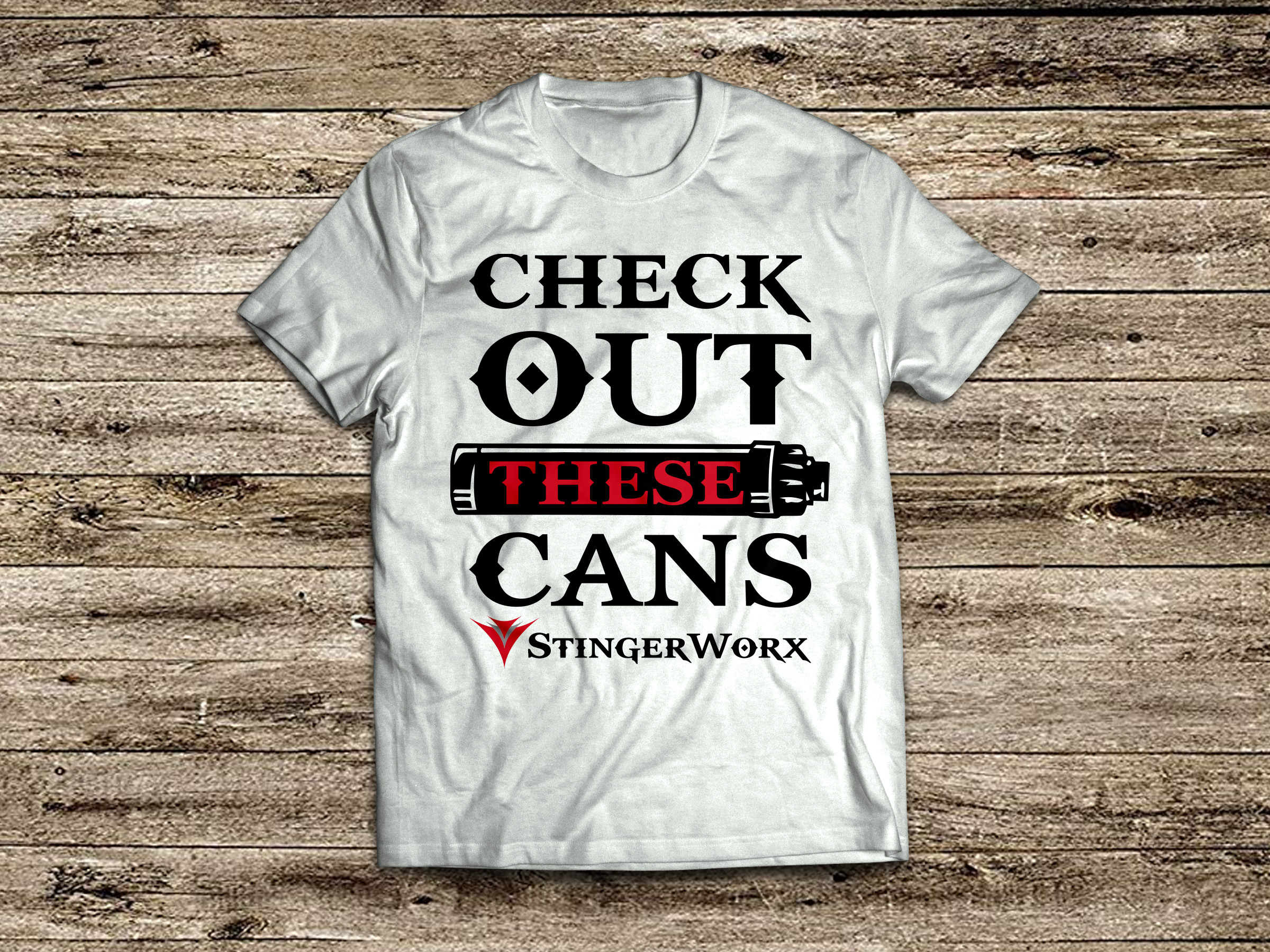 T-shirt Design by Lumen Branding for this project | Design #28116360