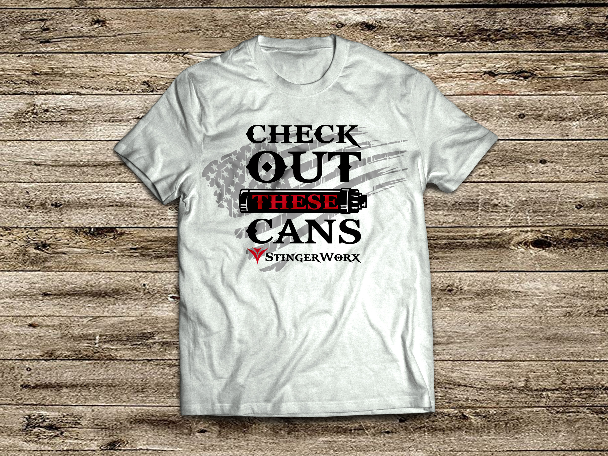 T-shirt Design by Lumen Branding for this project | Design #28116369