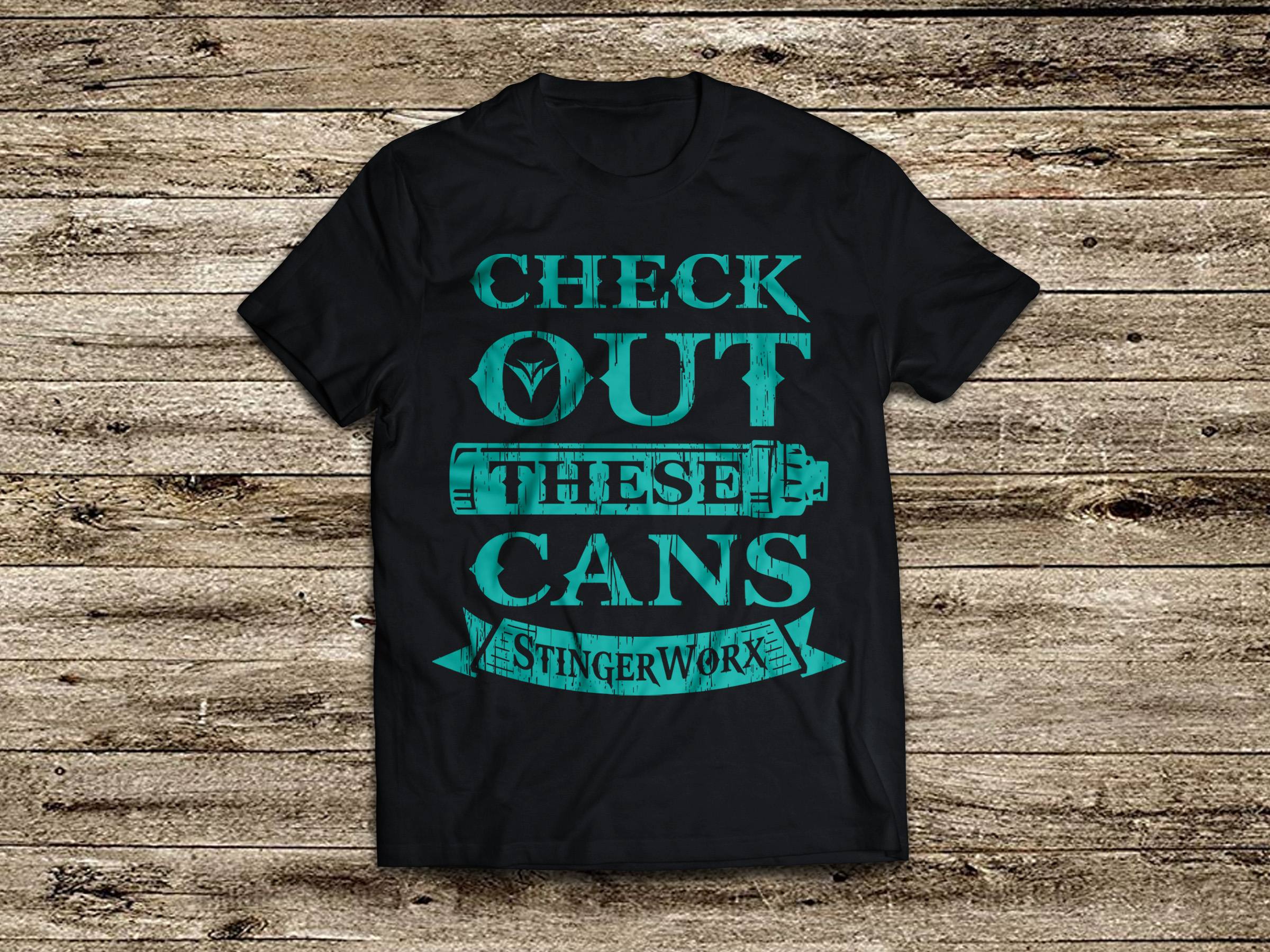 T-shirt Design by Lumen Branding for this project | Design #28141816