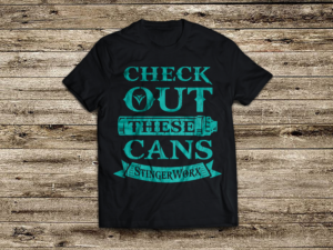 T-Shirt-Design von Lumen Branding für dieses Projekt | Design: #28141816