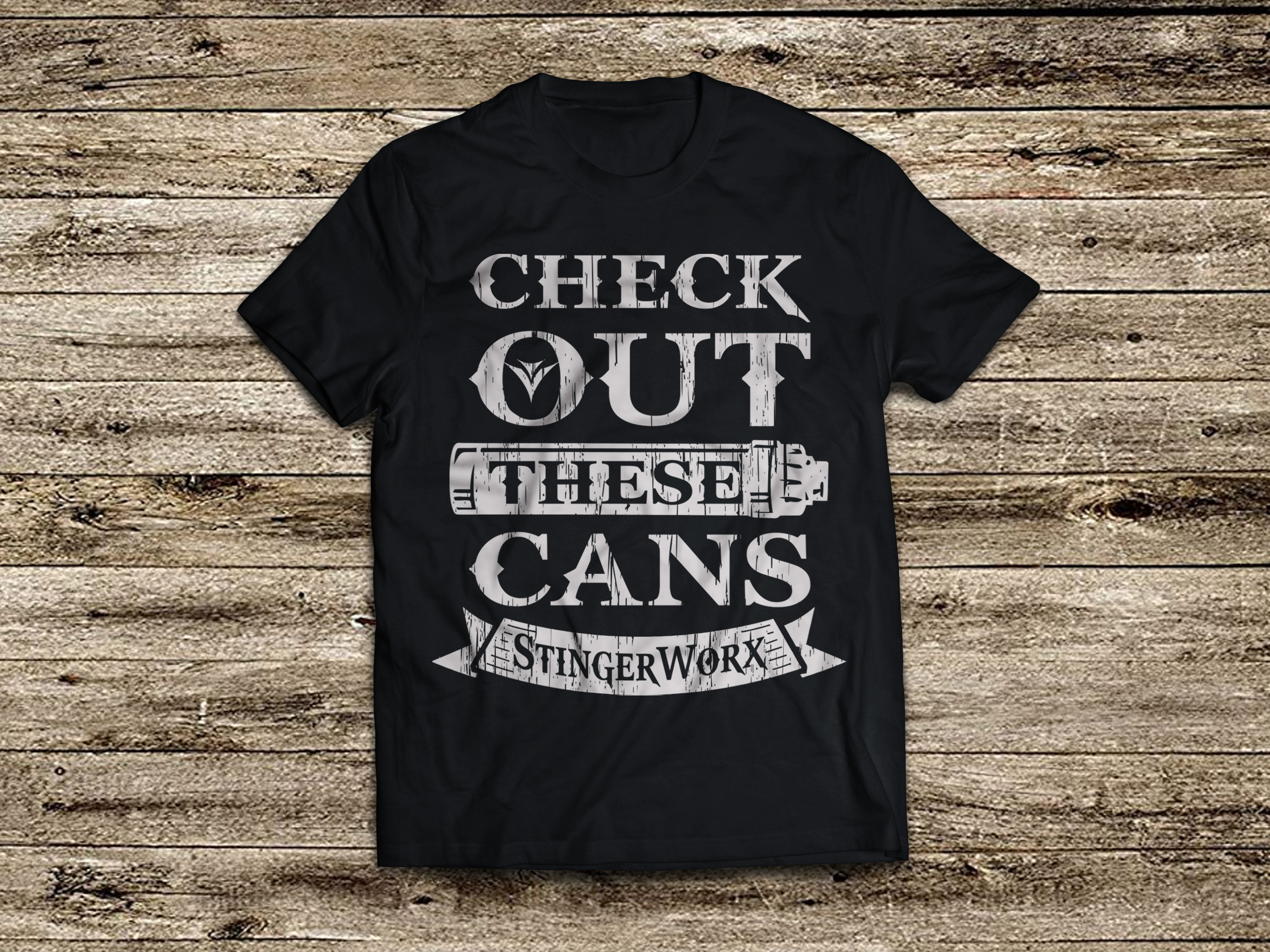 Diseño de Camiseta por Lumen Branding para este proyecto | Diseño #28141829