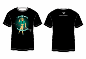 Design de T-shirt par Excellar Hub pour ce projet | Design : #28075106