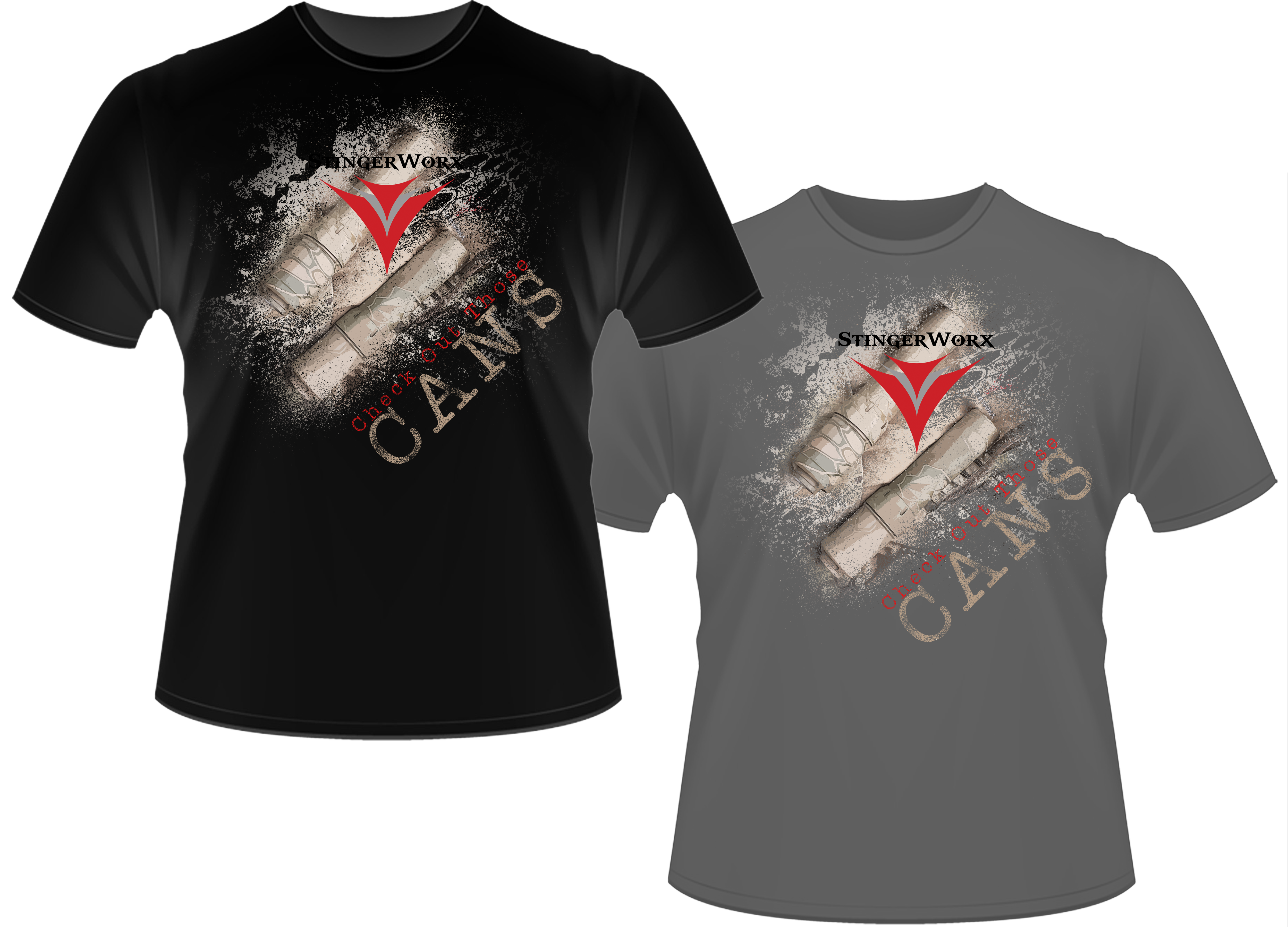 T-shirt Design by Nordic Designer for this project | Design #28052976