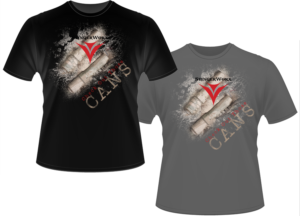 T-shirt Design by Nordic Designer