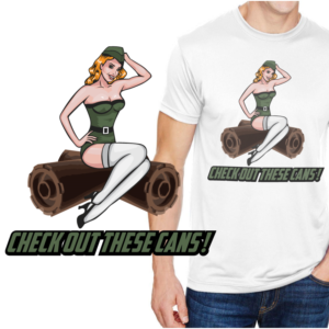 T-Shirt-Design von ackocar für dieses Projekt | Design: #28075946
