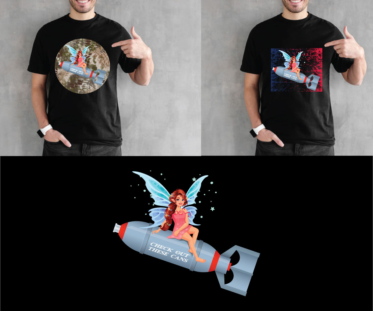 T-shirt Design by Kalla for this project | Design #28070771