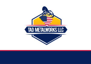 Logo Design by MO Rabos for TAD Metalworks LLC | Design #28072677