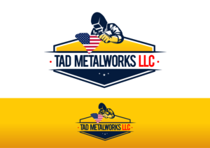 Logo Design by MO Rabos for TAD Metalworks LLC | Design: #28072678
