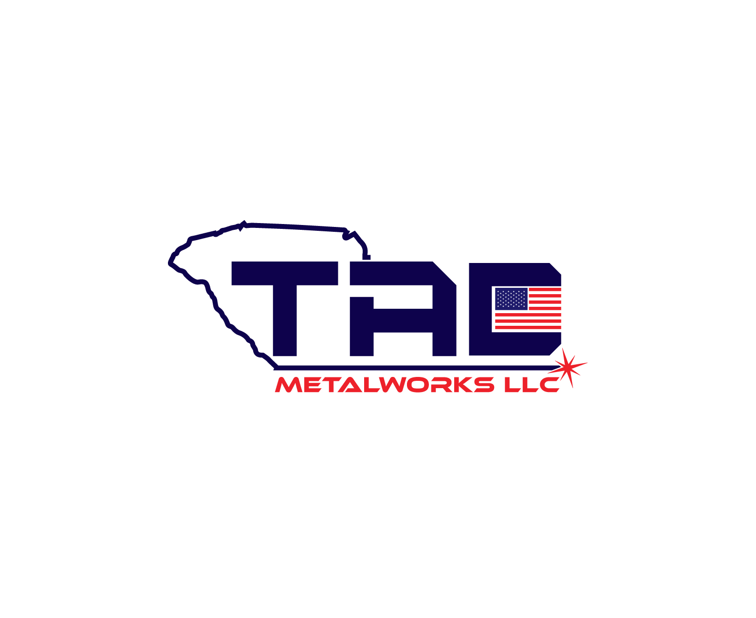 Logo Design by creativepoint for TAD Metalworks LLC | Design #28046778