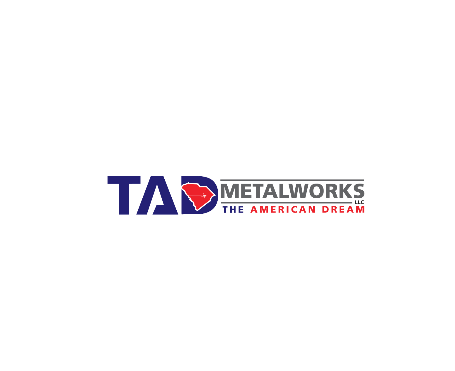 Logo Design by creativepoint for TAD Metalworks LLC | Design #28046895