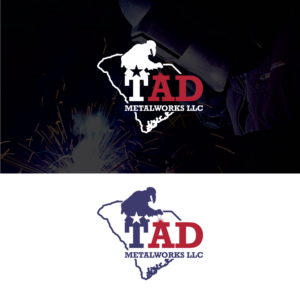 Logo-Design von Deziners Zone für TAD Metalworks LLC | Design: #28047410