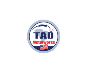 Logo Design by instudio for TAD Metalworks LLC | Design: #28044827