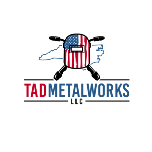 Logo Design by Dream Logo Design for TAD Metalworks LLC | Design: #28047549