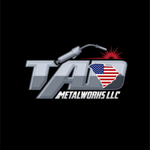 Logo-Design von Dream Logo Design für TAD Metalworks LLC | Design: #28047550