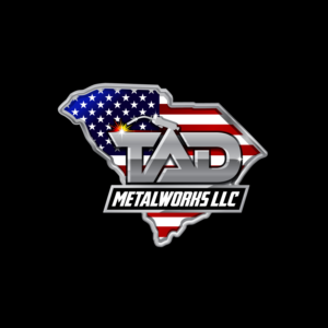 Logo-Design von Dream Logo Design für TAD Metalworks LLC | Design: #28047551