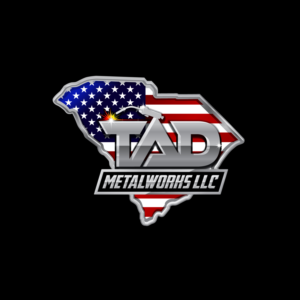 Logo-Design von Dream Logo Design für TAD Metalworks LLC | Design: #28051469