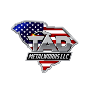 Logo Design by Dream Logo Design for TAD Metalworks LLC | Design: #28057736