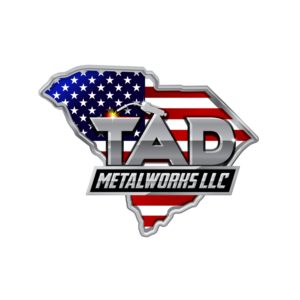 Logo Design by Dream Logo Design for TAD Metalworks LLC | Design: #28057737