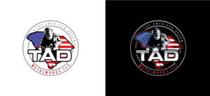 Logo-Design von step forward 2 für TAD Metalworks LLC | Design: #28056752