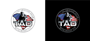 Logo-Design von step forward 2 für TAD Metalworks LLC | Design: #28083844