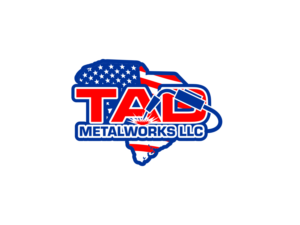 Logo-Design von BNdesigner für TAD Metalworks LLC | Design: #28057854