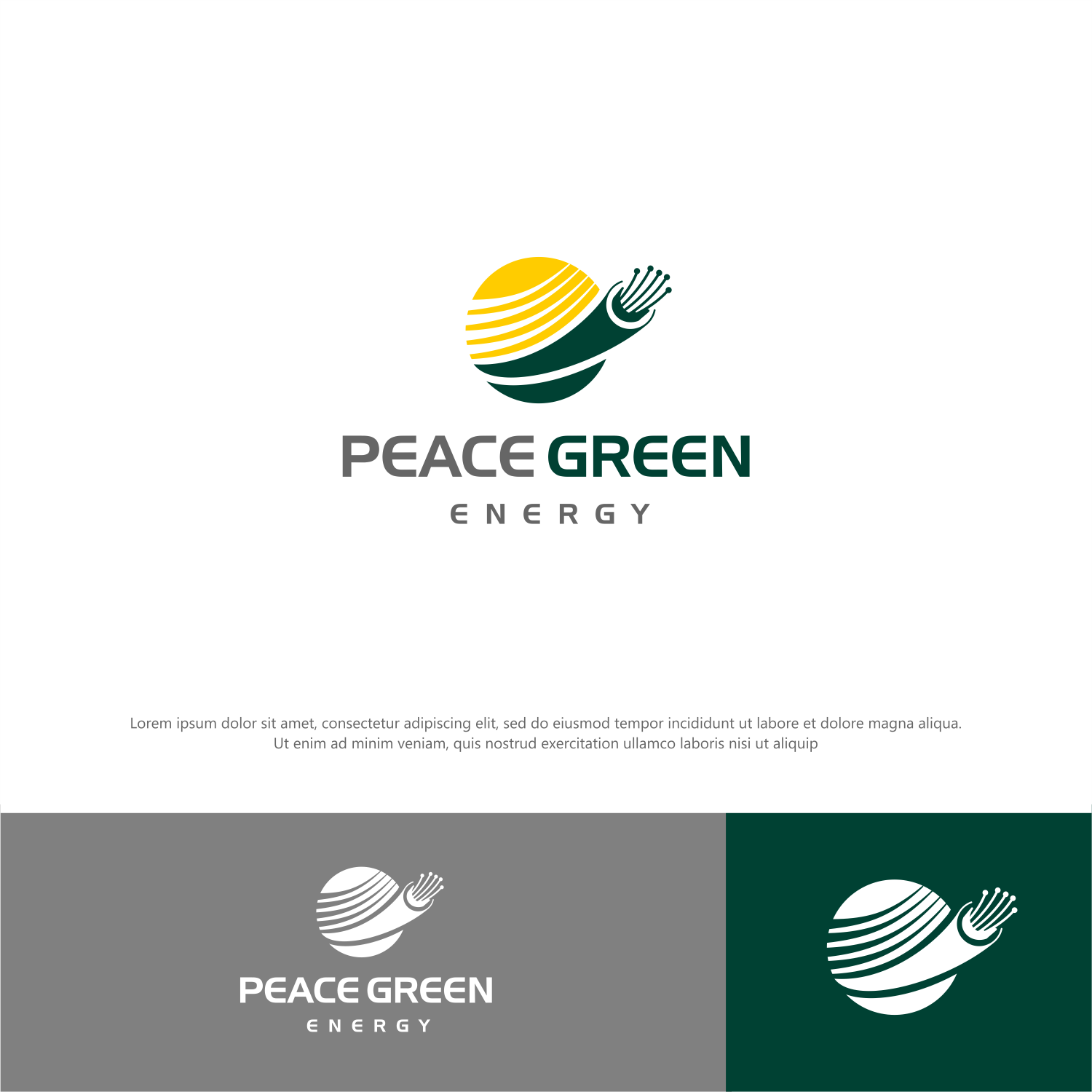 Logo Design by ThiagoB for ATC | Design #28047419