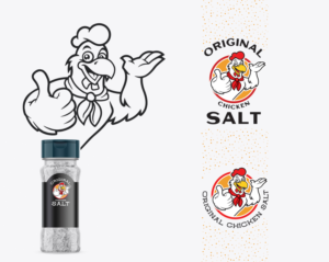 Logo Design by P_monk
