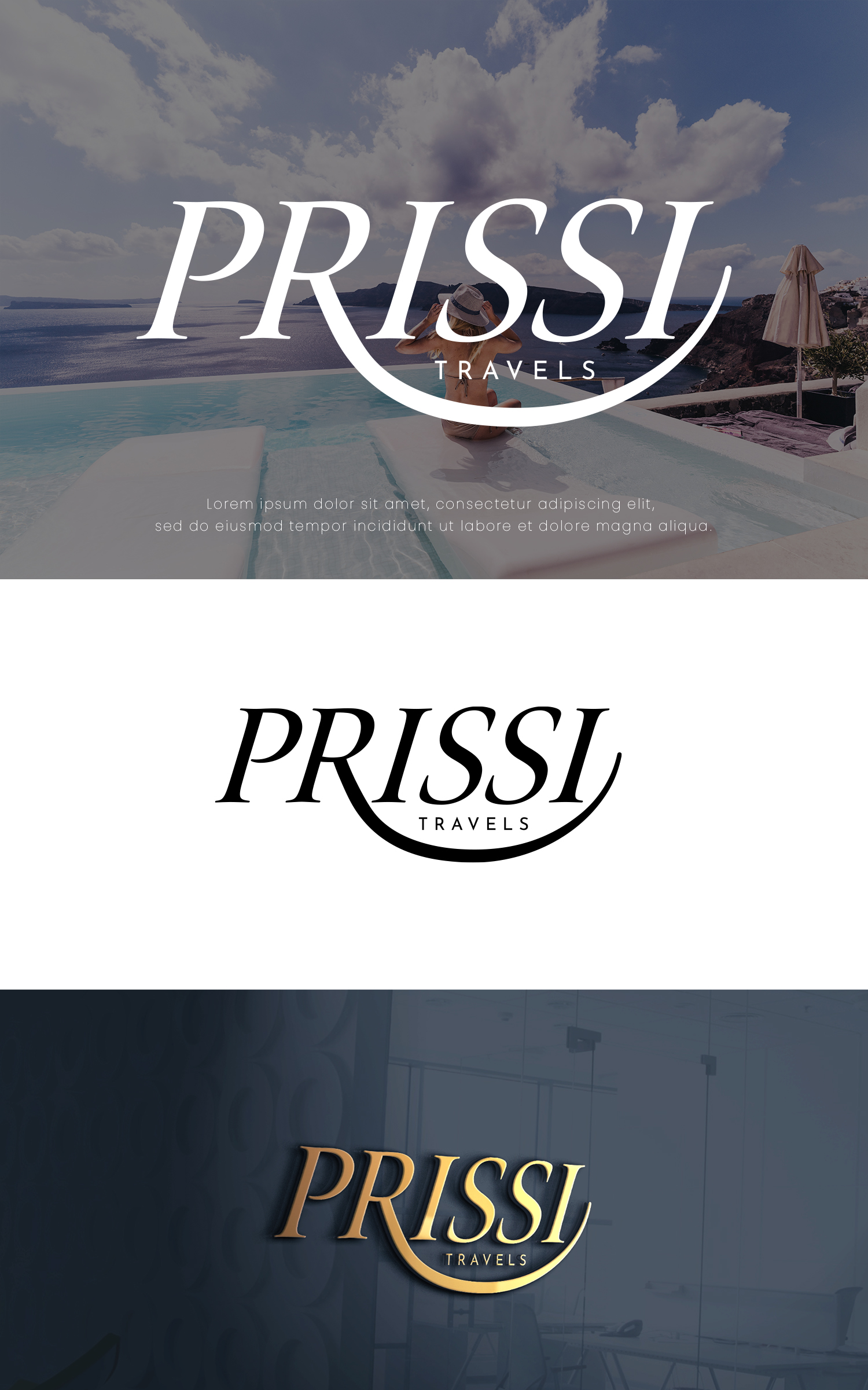 Logo Design by designbysy for Impact Inc. | Design #28045638
