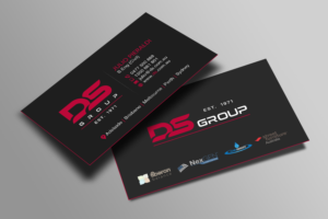 Business Card Design by Creations Box 2015 for DS Agencies Pty Ltd | Design: #28048017