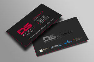 Business Card Design by Creations Box 2015 for DS Agencies Pty Ltd | Design: #28048018