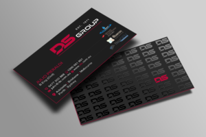 Business Card Design by Creations Box 2015 for DS Agencies Pty Ltd | Design: #28048022