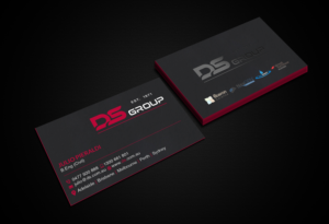 Business Card Design by Creations Box 2015 for DS Agencies Pty Ltd | Design: #28048032