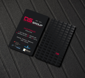Business Card Design by Creations Box 2015 for DS Agencies Pty Ltd | Design: #28048188