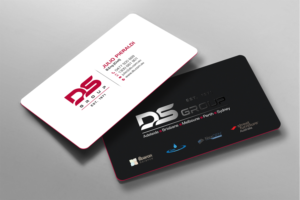 Business Card Design by chandrayaan.creative for DS Agencies Pty Ltd | Design: #28051422