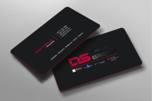Business Card Design by chandrayaan.creative for DS Agencies Pty Ltd | Design: #28051423