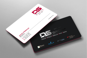 Business Card Design by chandrayaan.creative for DS Agencies Pty Ltd | Design: #28051426