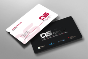 Business Card Design by chandrayaan.creative for DS Agencies Pty Ltd | Design: #28051889