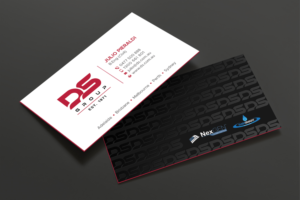 Business Card Design by DesignShout for DS Agencies Pty Ltd | Design: #28059214
