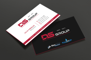 Business Card Design by DesignShout for DS Agencies Pty Ltd | Design: #28059325