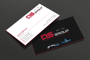 Business Card Design by DesignShout for DS Agencies Pty Ltd | Design: #28059391