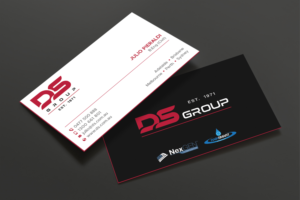 Business Card Design by DesignShout for DS Agencies Pty Ltd | Design: #28059406