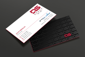 Business Card Design by DesignShout for DS Agencies Pty Ltd | Design: #28059496
